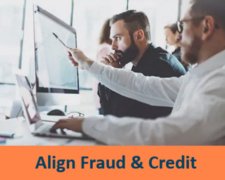 Align fraud and credit