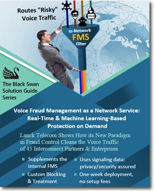 Lanck telecom FMS guide mini cover