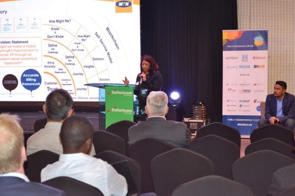 MTN Presentation at RAG Conference in Kenya
