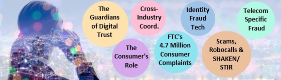 Special Report: The 2021 State of Communications-Related Fraud, Identity Theft & Consumer Protection in the USA