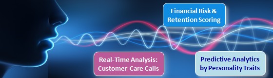 Non-Verbal Speech Analytics: Monitoring Voice Calls in Real-Time for Customer Care, Sales, Retention & Onboarding